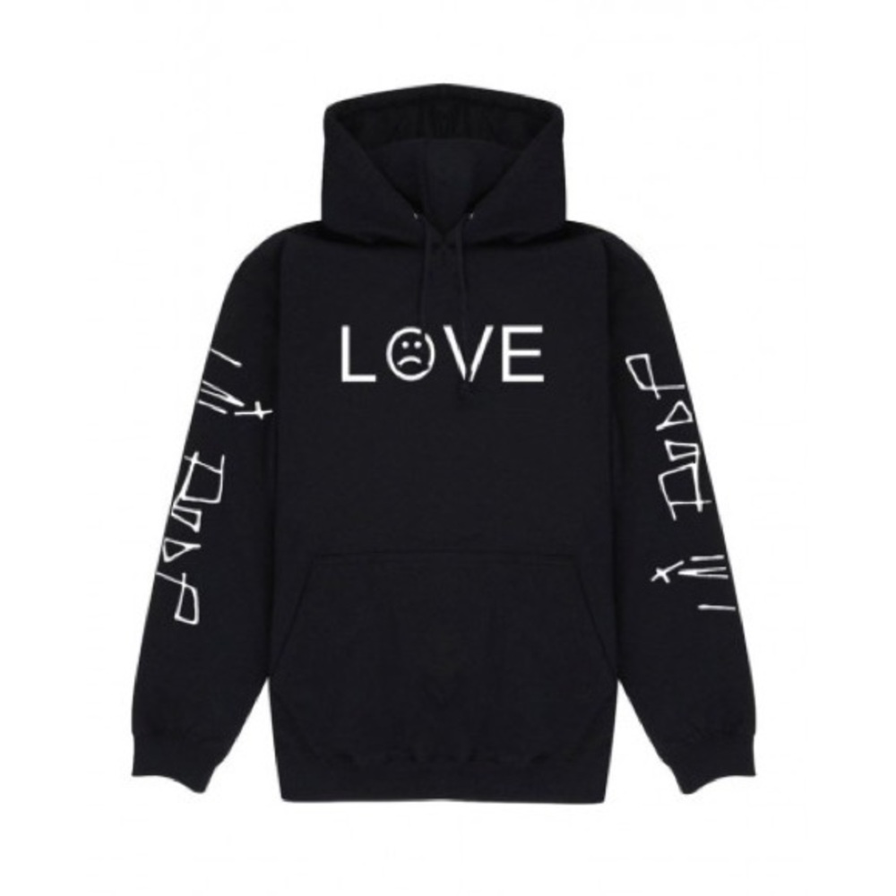 Lil Peep Hoodie